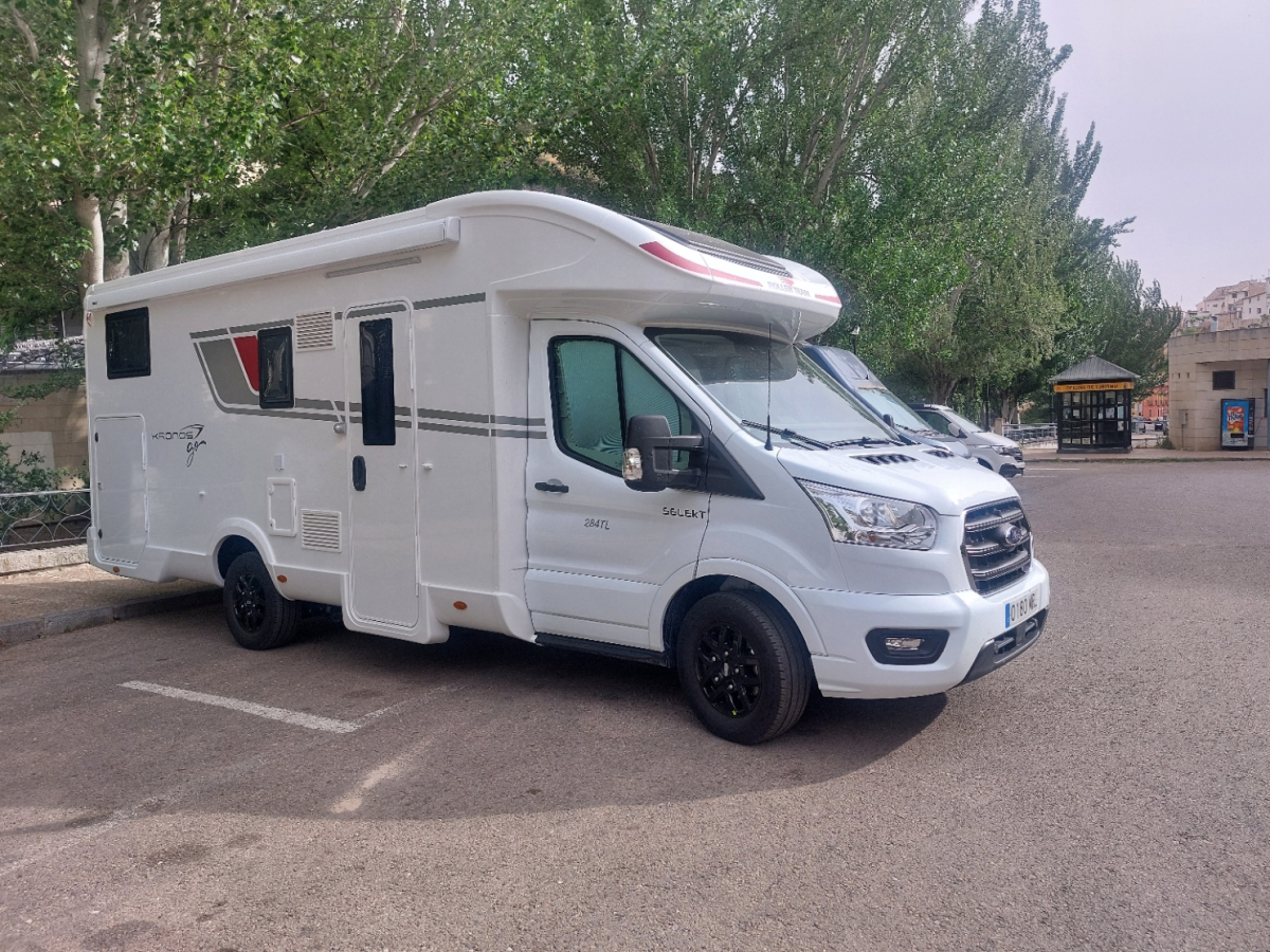 Alquiler de Autocaravana Alquiler de Autocaravana