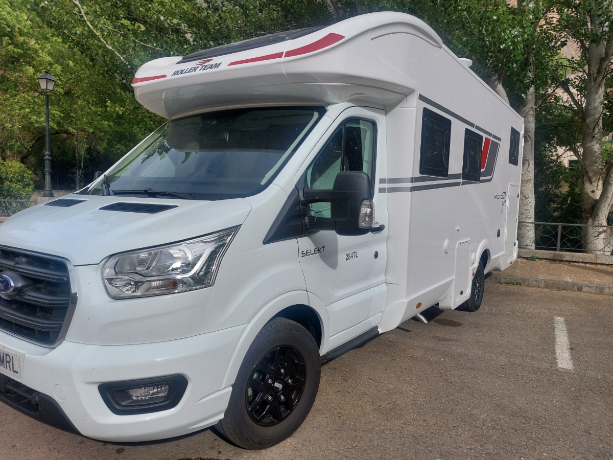 Alquiler de Autocaravana Alquiler de Autocaravana