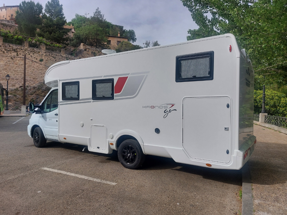 Alquiler de Autocaravana Alquiler de Autocaravana