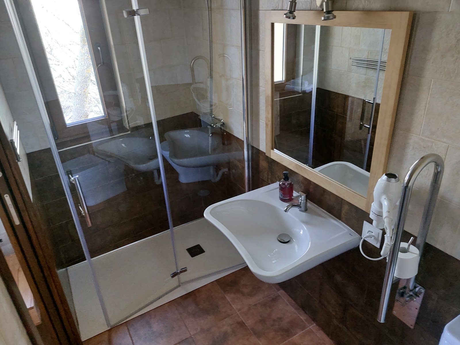 Casa Rural El Molino Escondido - Baño Casa Rural El Molino Escondido - Baño