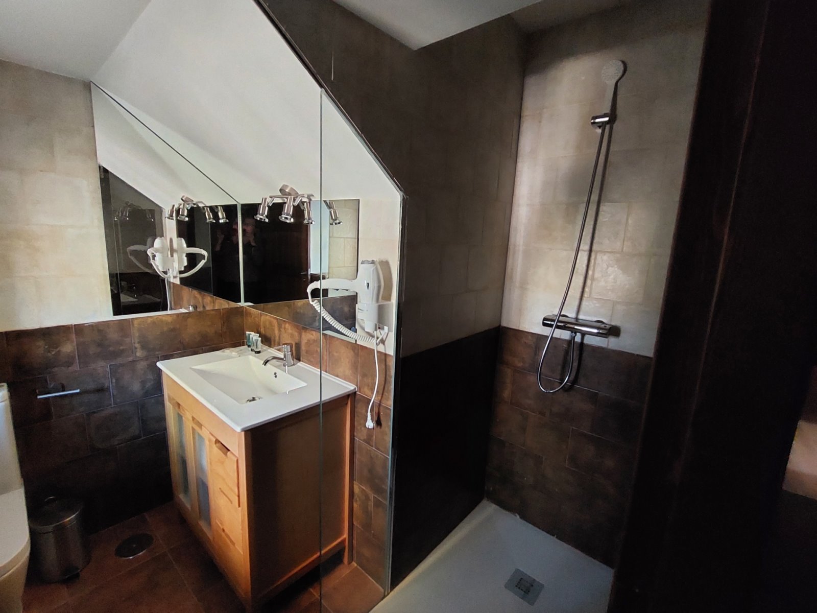 Casa Rural El Molino Escondido - Baño Casa Rural El Molino Escondido - Baño