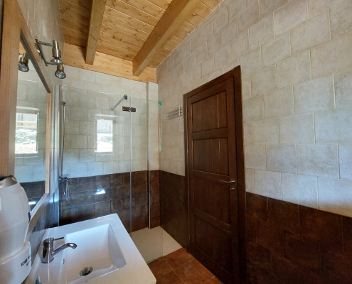 Casa Rural El Molino Escondido - Baño Casa Rural El Molino Escondido - Baño
