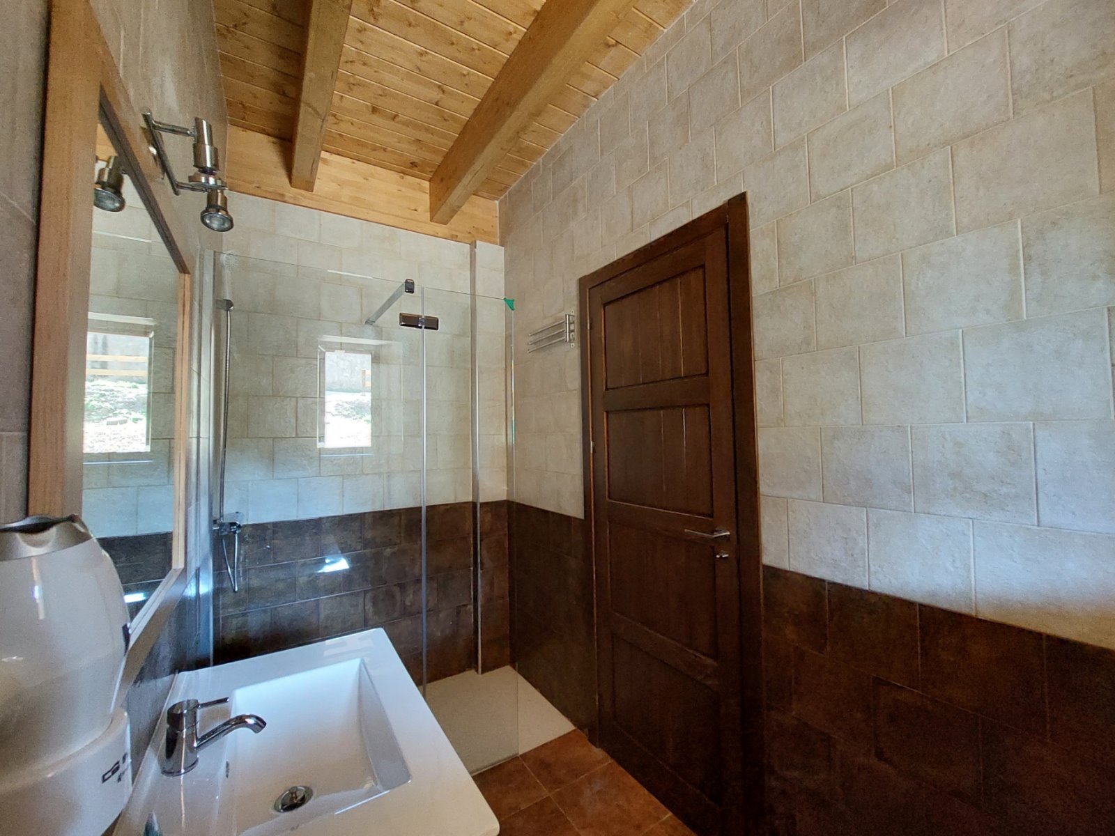 Casa Rural El Molino Escondido - Baño Casa Rural El Molino Escondido - Baño