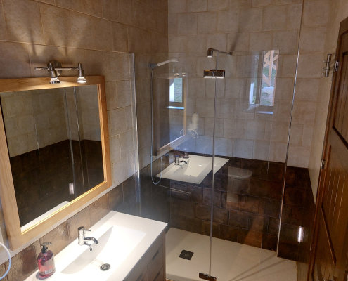 Casa Rural El Molino Escondido - Baño Casa Rural El Molino Escondido - Baño