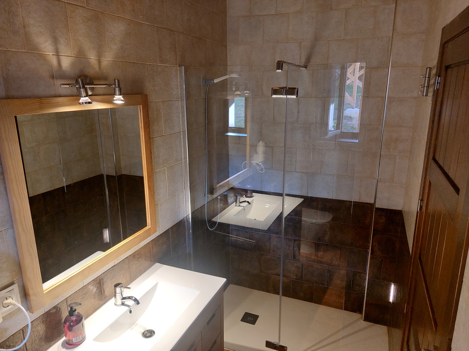 Casa Rural El Molino Escondido - Baño Casa Rural El Molino Escondido - Baño