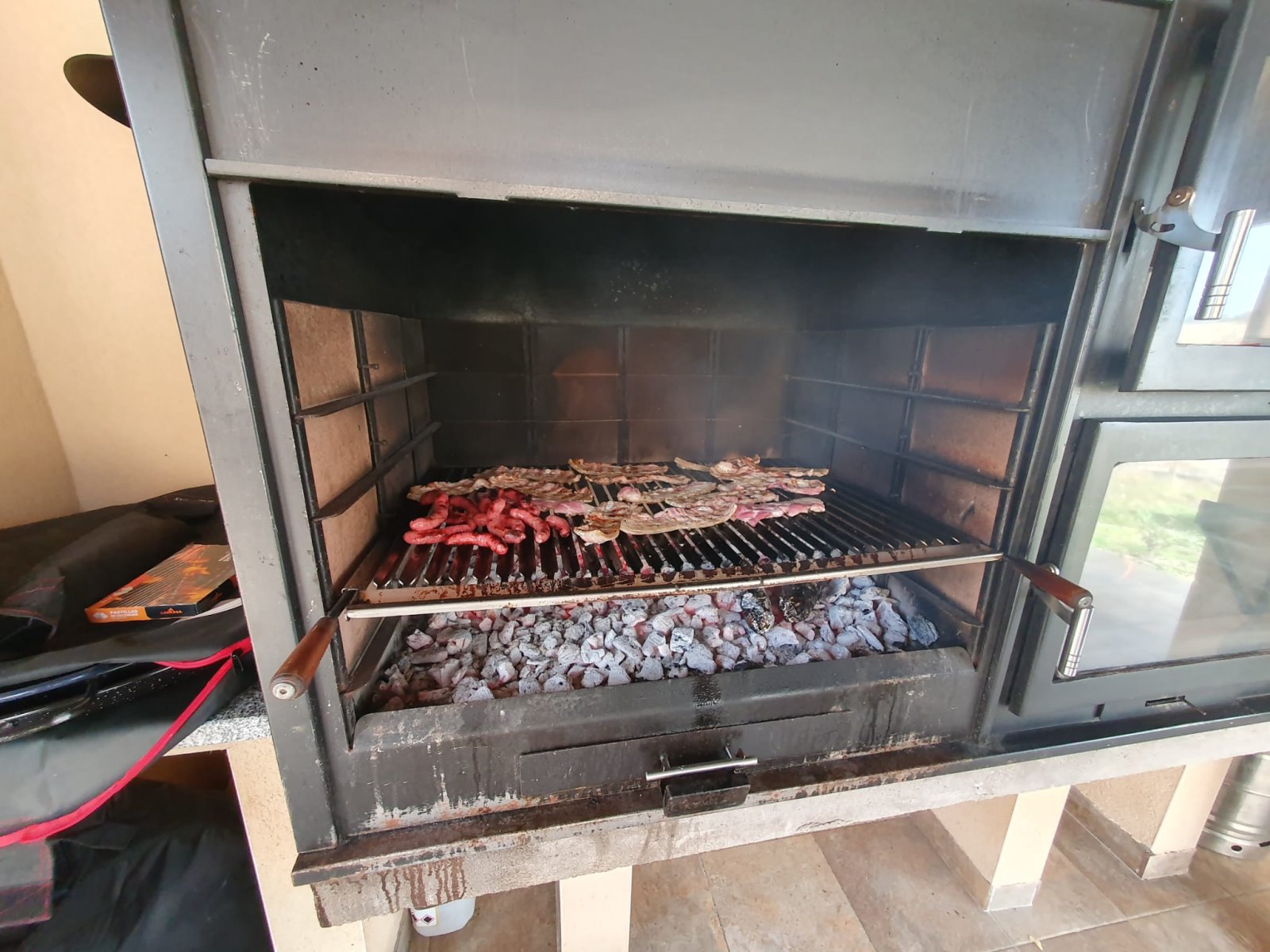 Casa Rural El Molino Escondido - Barbacoa Casa Rural El Molino Escondido - Barbacoa