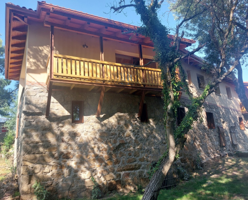 Casa Rural El Molino Escondido - Exterior Casa Rural El Molino Escondido - Exterior