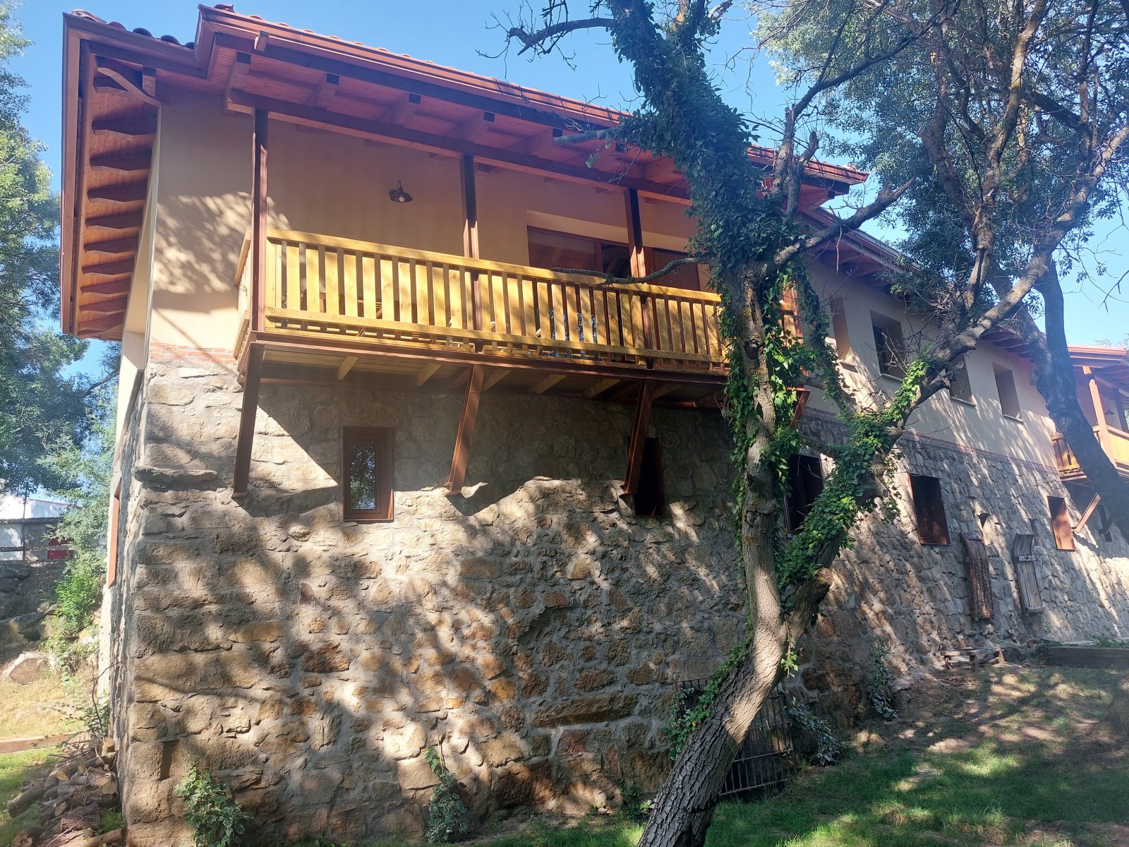 Casa Rural El Molino Escondido - Exterior Casa Rural El Molino Escondido - Exterior