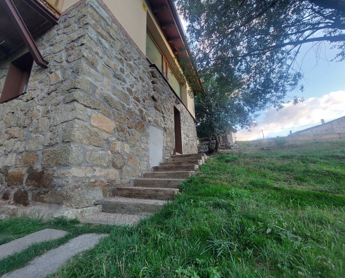 Casa Rural El Molino Escondido - Exterior Casa Rural El Molino Escondido - Exterior