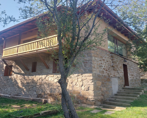 Casa Rural El Molino Escondido - Exterior Casa Rural El Molino Escondido - Exterior