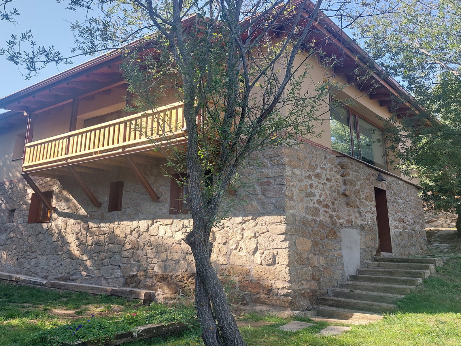 Casa Rural El Molino Escondido - Exterior Casa Rural El Molino Escondido - Exterior