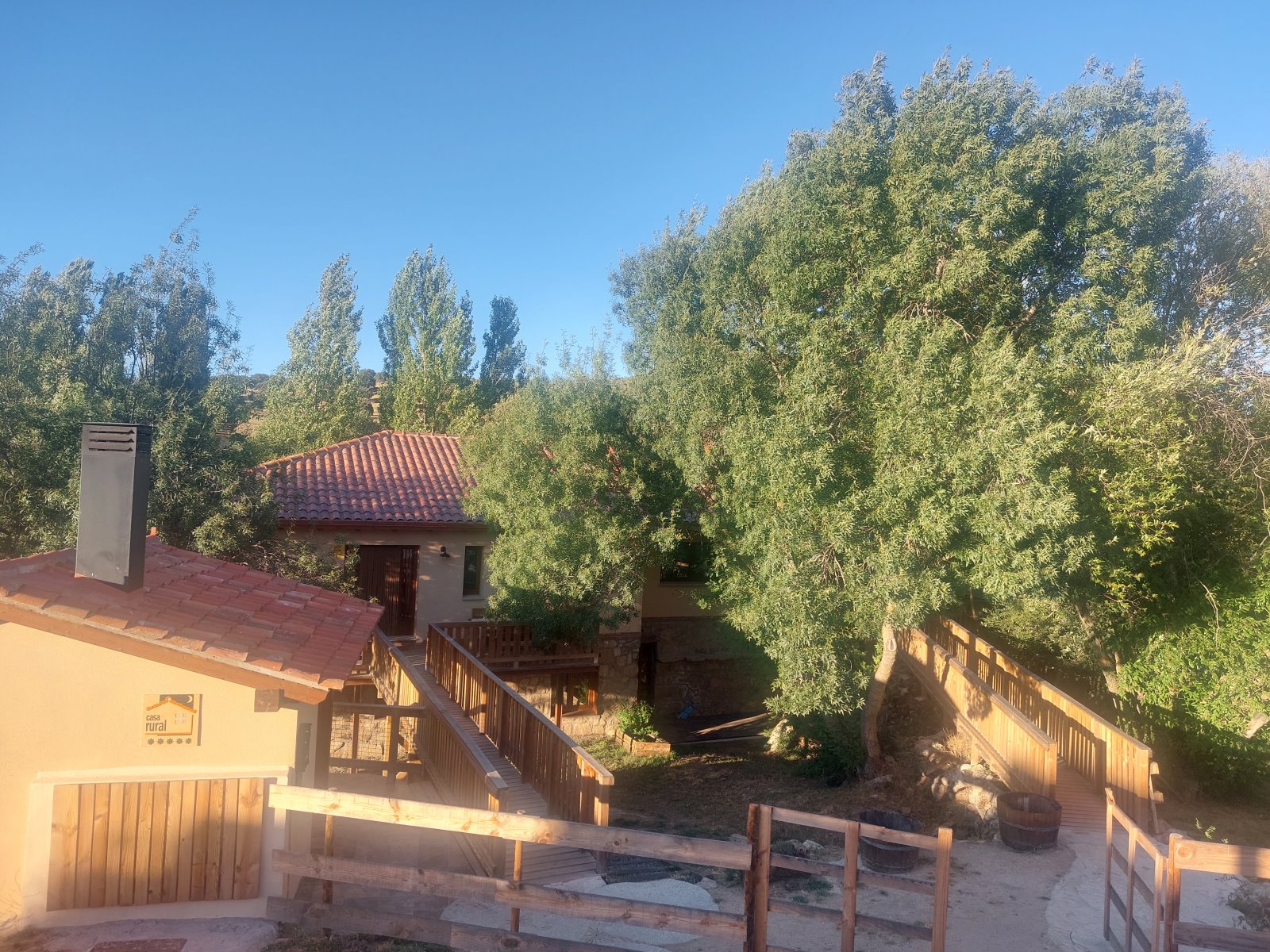 Casa Rural El Molino Escondido - Exterior Casa Rural El Molino Escondido - Exterior