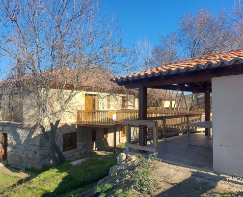 Casa Rural El Molino Escondido - Exterior Casa Rural El Molino Escondido - Exterior