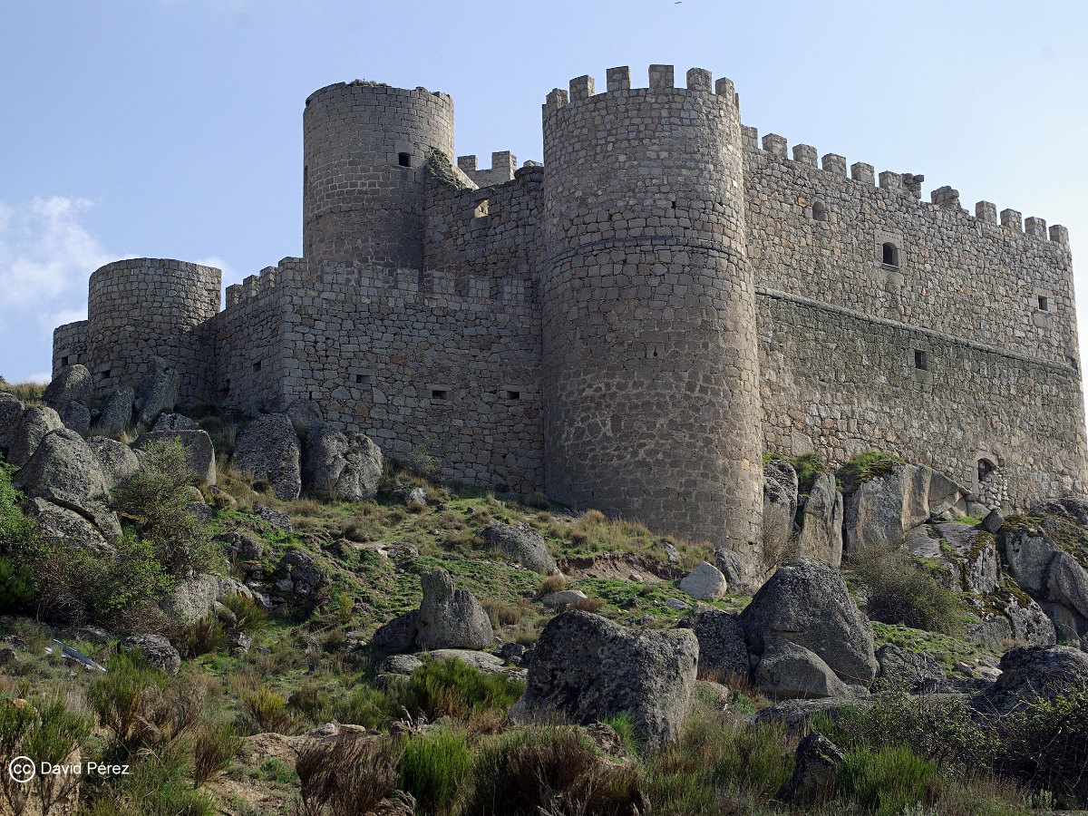 Casa Rural El Molino Escondido - Castillo de Mironcillo Casa Rural El Molino Escondido - Castillo de Mironcillo