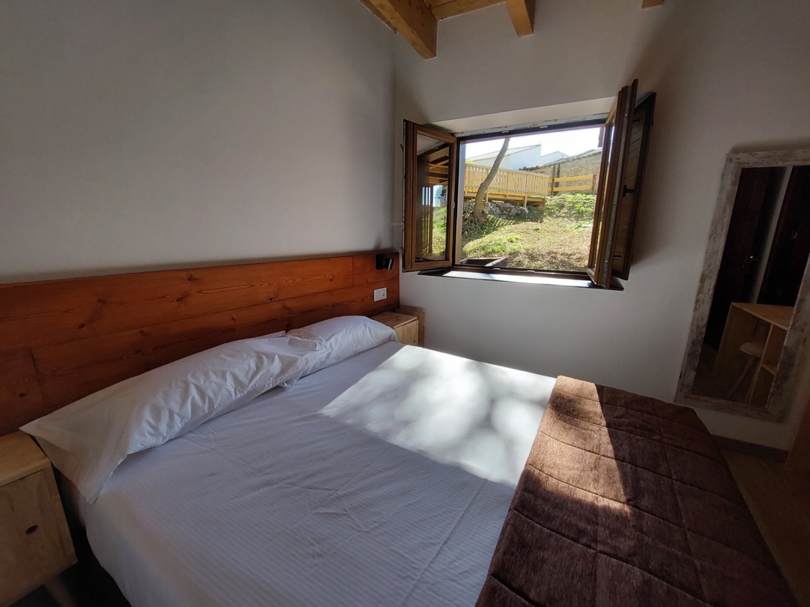 Casa Rural El Molino Escondido - Dormitorio Casa Rural El Molino Escondido - Dormitorio