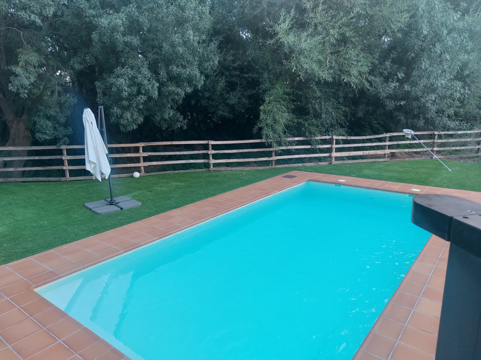 Casa Rural El Molino Escondido - Piscina Casa Rural El Molino Escondido - Piscina
