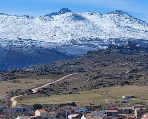 Casa Rural El Molino Escondido - Sierra de Paramera Casa Rural El Molino Escondido - Sierra de Paramera