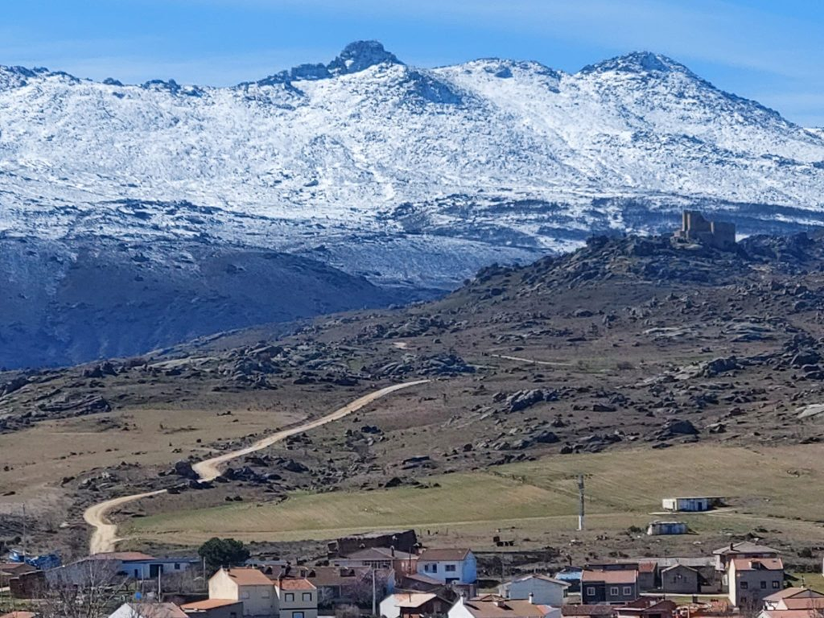 Casa Rural El Molino Escondido - Sierra de Paramera Casa Rural El Molino Escondido - Sierra de Paramera