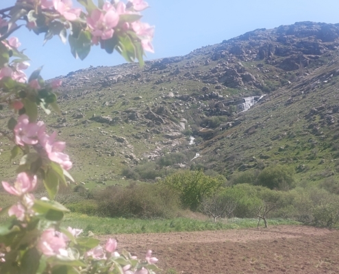 Cascadas Riofrío
