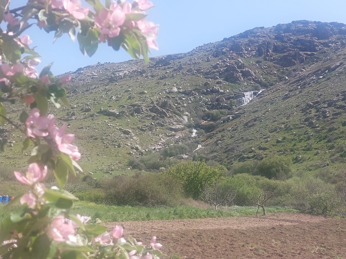 Cascadas Riofrío