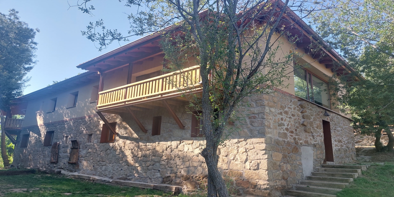 Casa rural El Molino Escondido - Casa Rural en Mironcillo (Ávila)