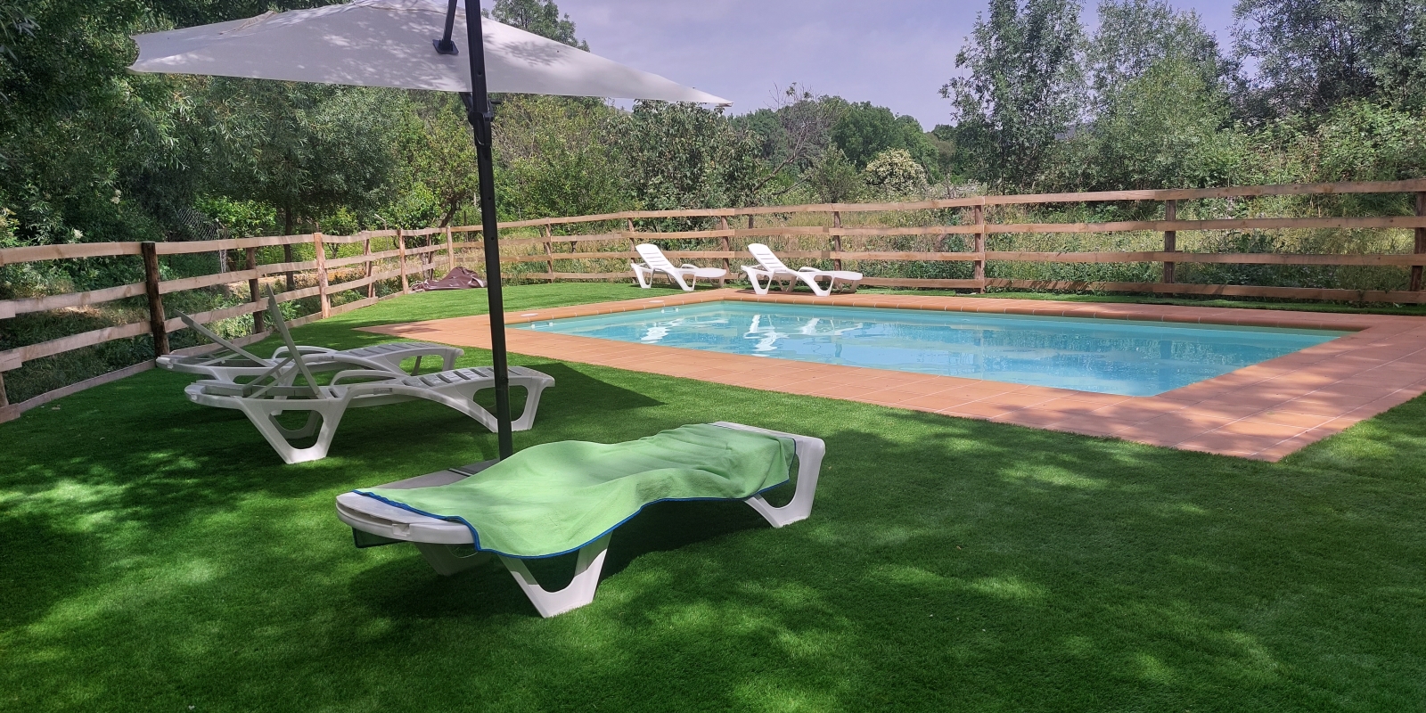 Casa rural El Molino Escondido - Casa Rural en Mironcillo (Ávila)