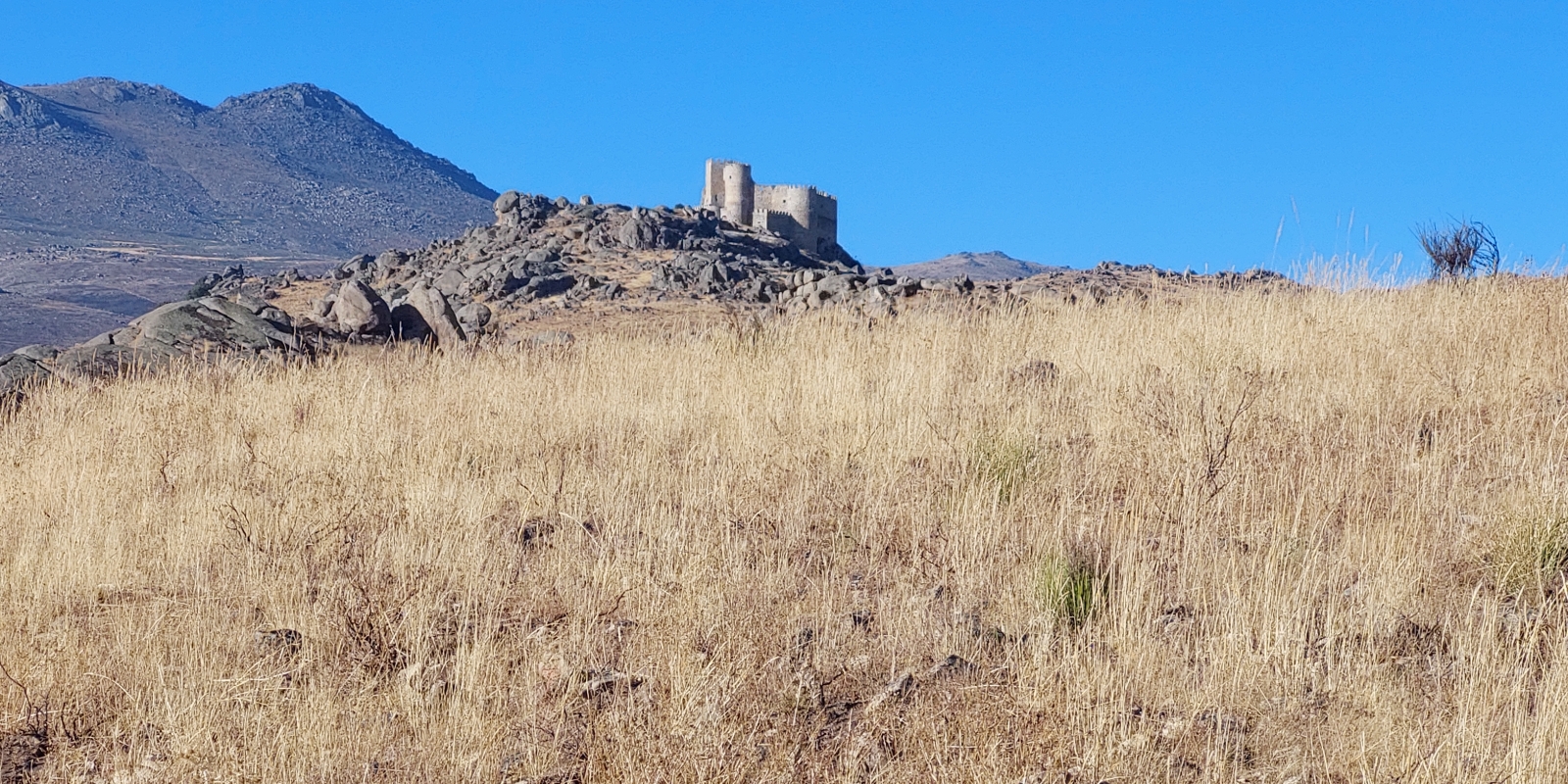 Casa rural El Molino Escondido - Castillo de Mironcillo